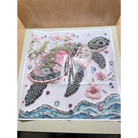 Unique Sea Turtle Puzzle by PickFORU - Picture 10 of 10